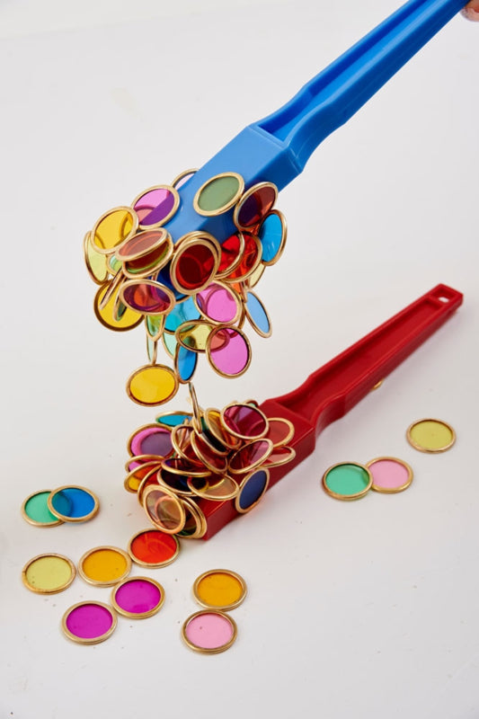Ticket - Magneet Stick