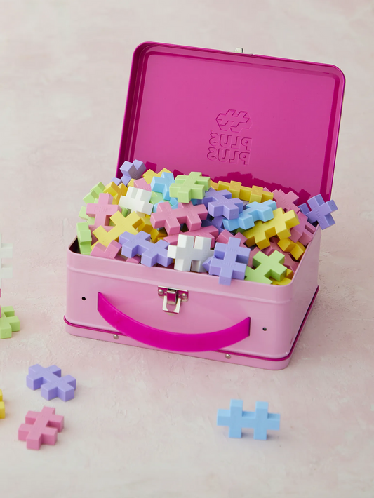 Plus Plus - Reiskoffer | Pastel BIG (3275)