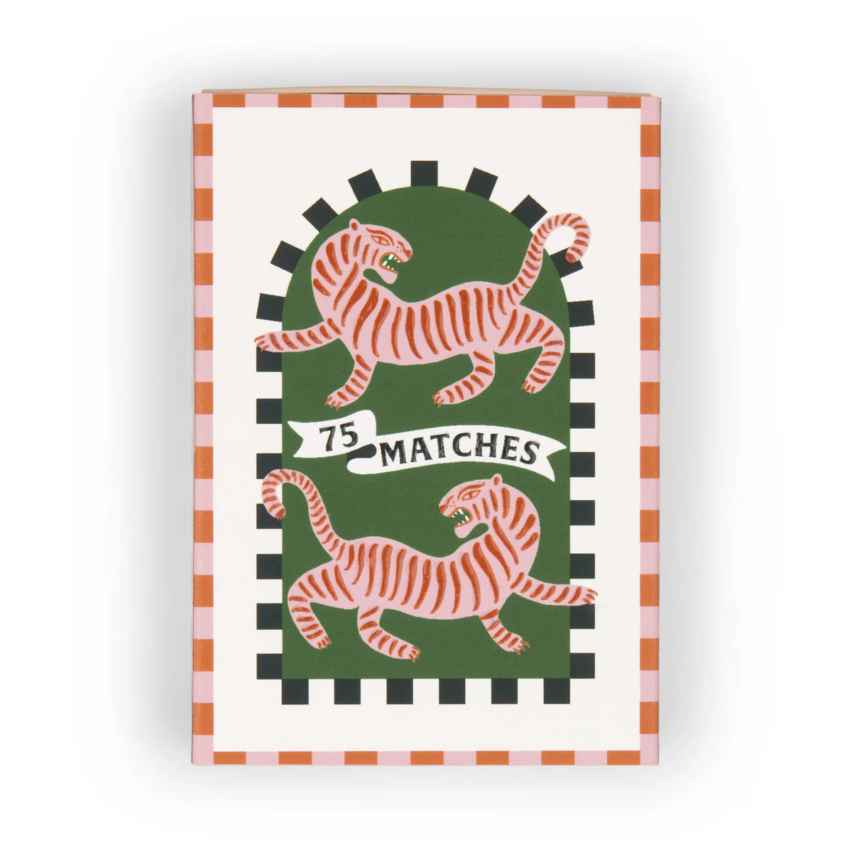 Paddywax - Boxed Matches | A Dopo Tiger