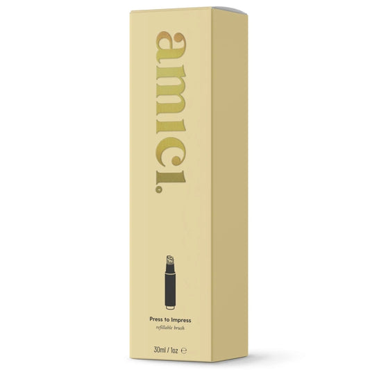 AMICI - Refillable Brush | Yummiest Yellow