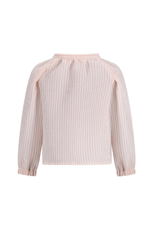 The New Chapter - Blouse Izzy | Mauve Mist