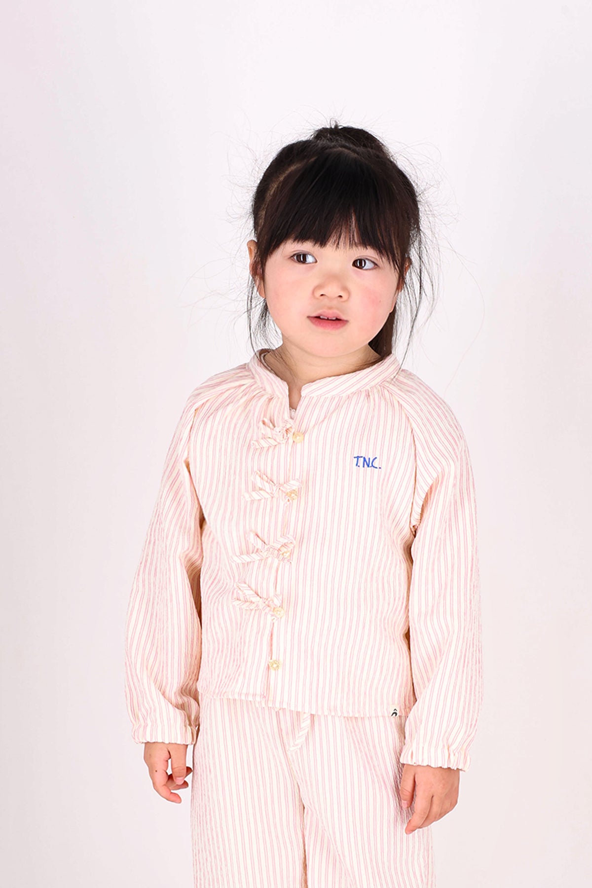The New Chapter - Blouse Izzy | Mauve Mist