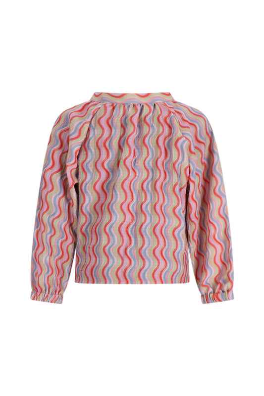 The New Chapter - Blouse Izzy | GROOVY WAVES