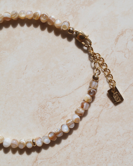 Issy Jewellery - Armband | Dune