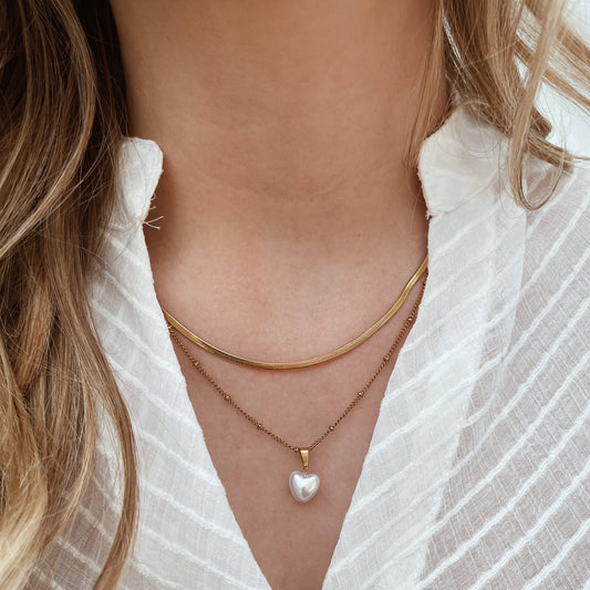 Issy Jewelry - Ketting | Flat