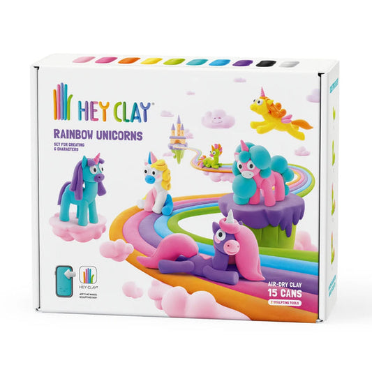 Hey Clay - Unicorns