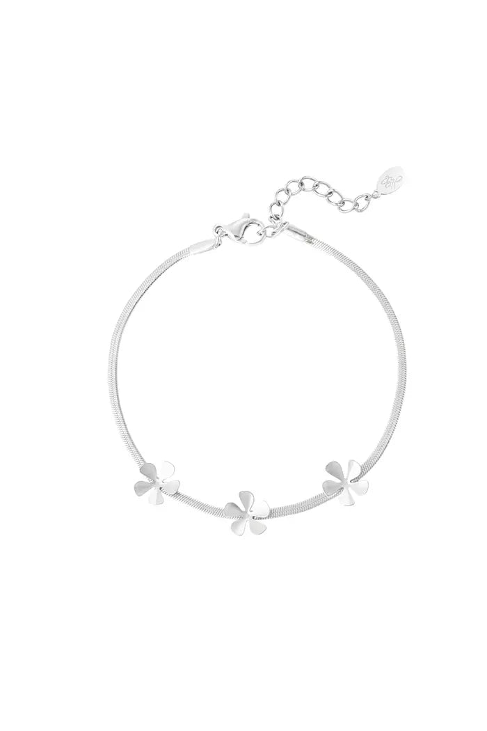 Armband - Flower Power