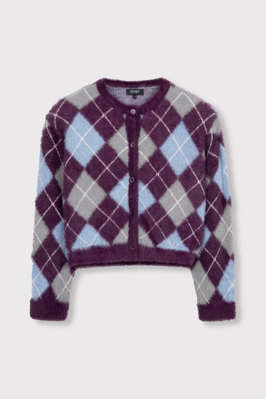 Refined Department - Vest | Nomi cardigan