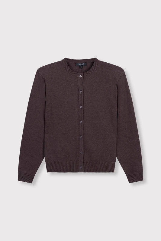Refined Department - Vest | Angel cardigan