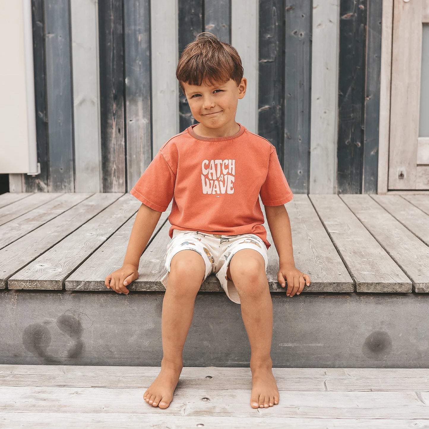 Your Wishes - Shirt Garment Dye | Ginger