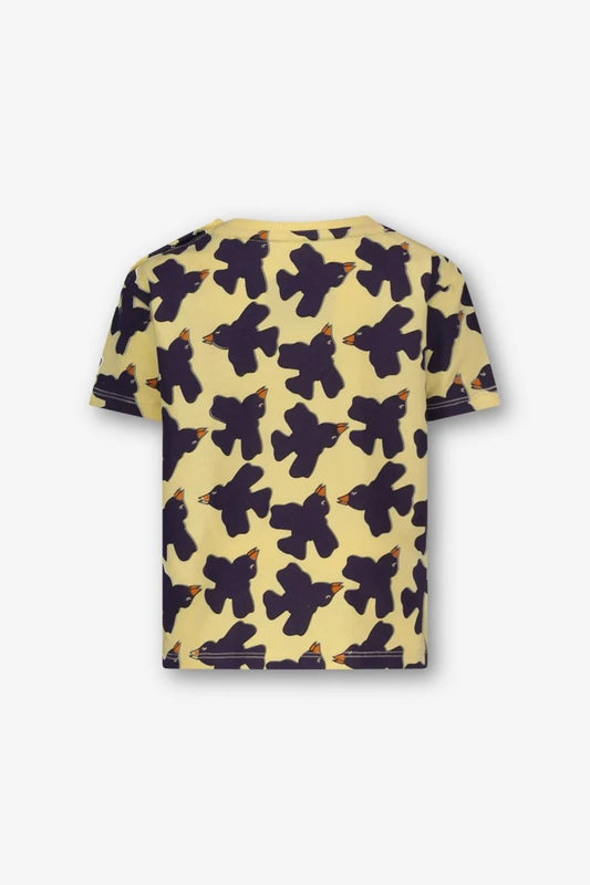 The New Chapter - Shirt Ezra | Geel Birdie