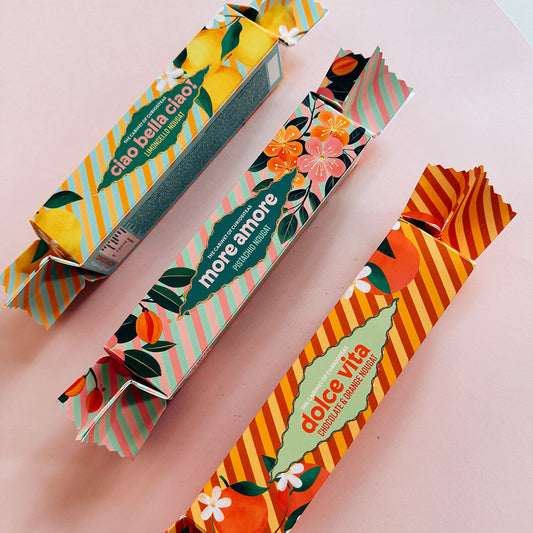 Nougat - Ciao bella ciao! | Limoncello