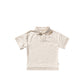 Your Wishes - Stamped Palms | Casual Polo