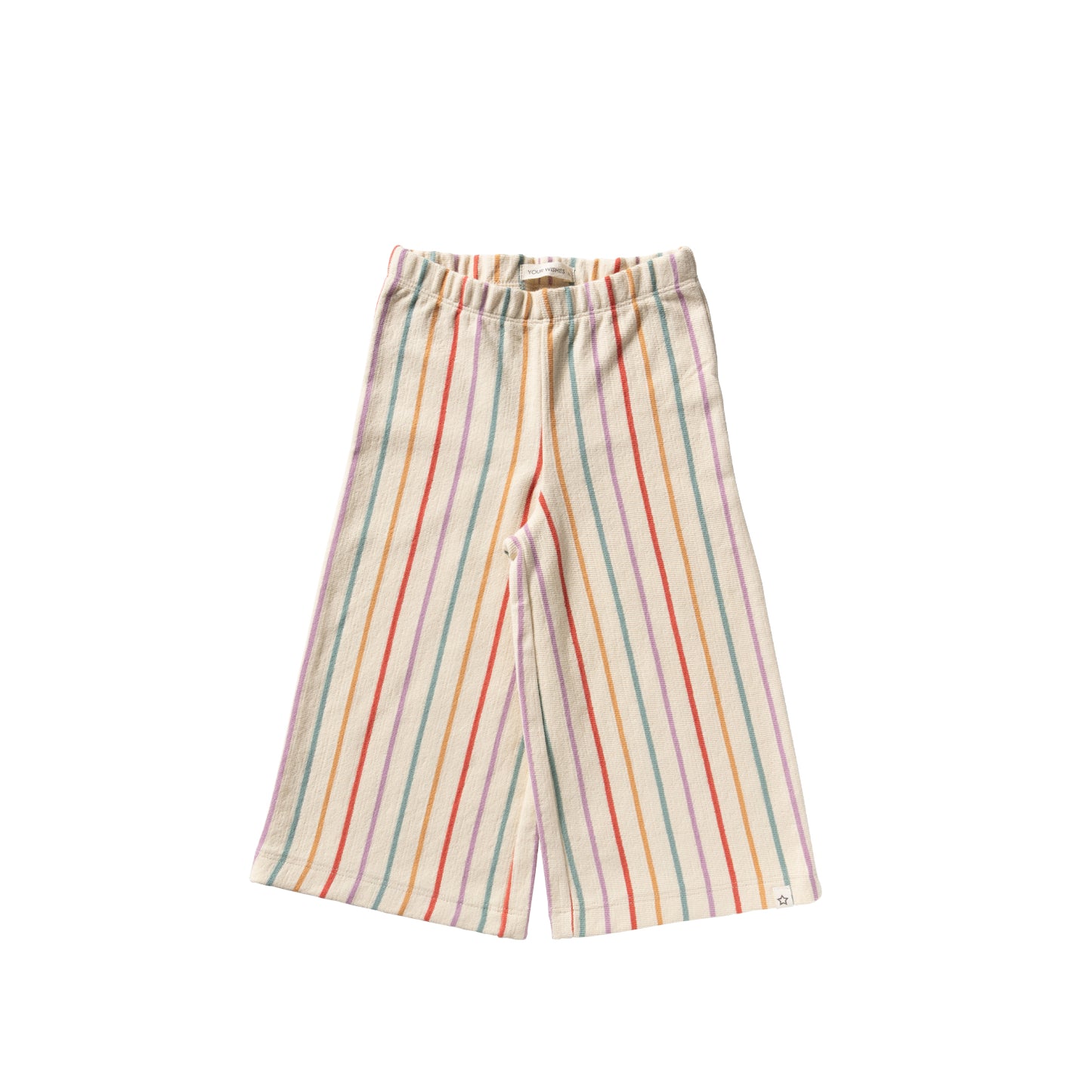 Your Wishes - Sunset Stripe | Wide Leg