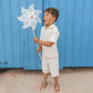 Your Wishes - Stamped Palms | Casual Polo