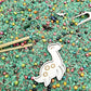 Thema speelrijst set - Dinosaurus Pour and Play