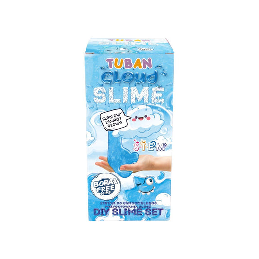 Tuban - DIY Slijm set | Cloud