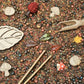 SensoryFun - Pour and Play | Thema Herfst/Bos speelrijst set