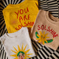 The New Chapter - Bo Shirt | Solshine wit