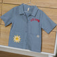 The New Chapter - Jimmi Blouse | Solshine blauw