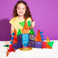 MAGNA-TILES® - Complete set inclusief microMAGS (46 stuks)