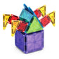 MAGNA-TILES® - Complete set inclusief microMAGS (46 stuks)