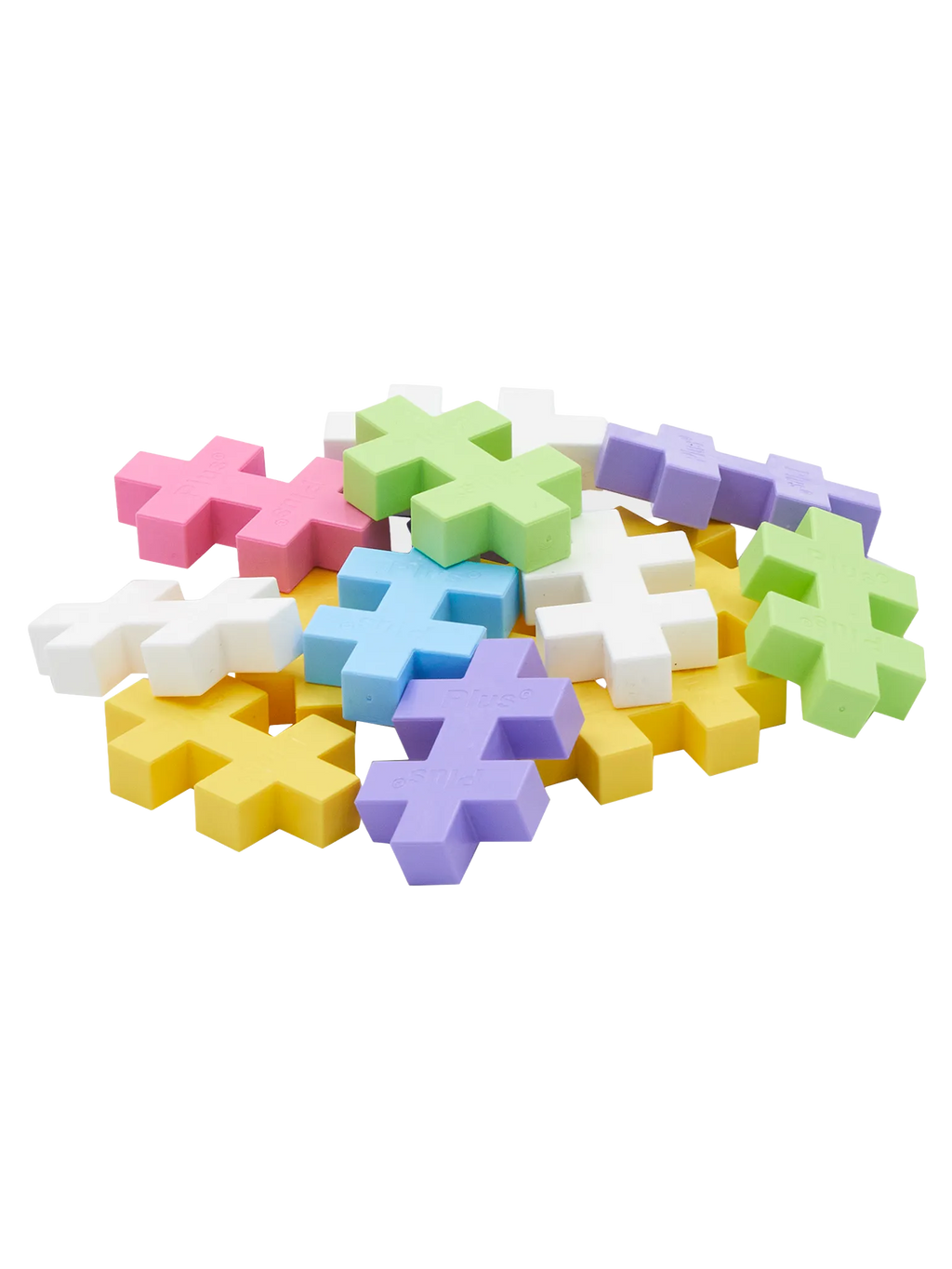 Plus Plus - Tube BIG | Pastel (3225)