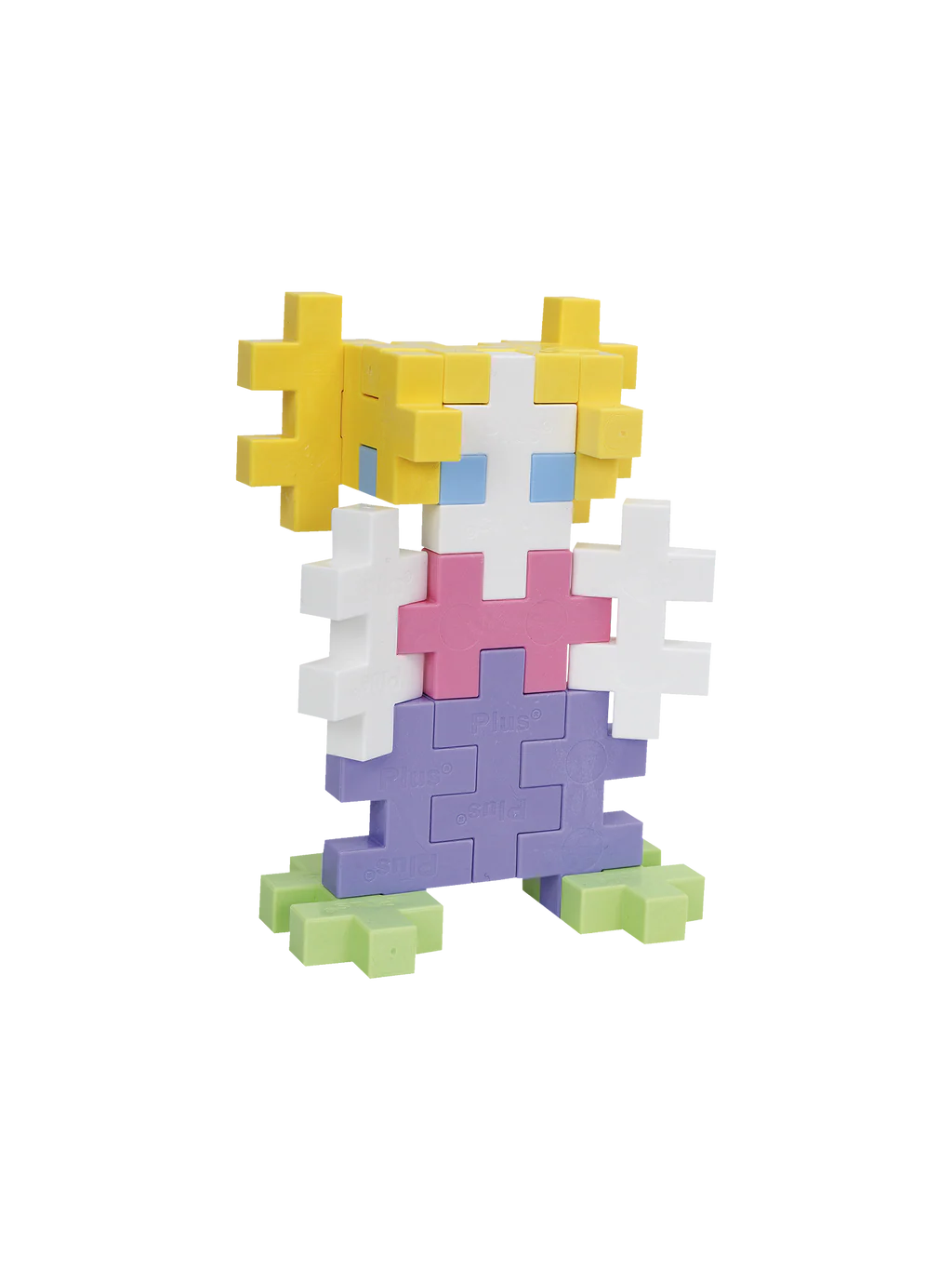 Plus Plus - Tube BIG | Pastel (3225)