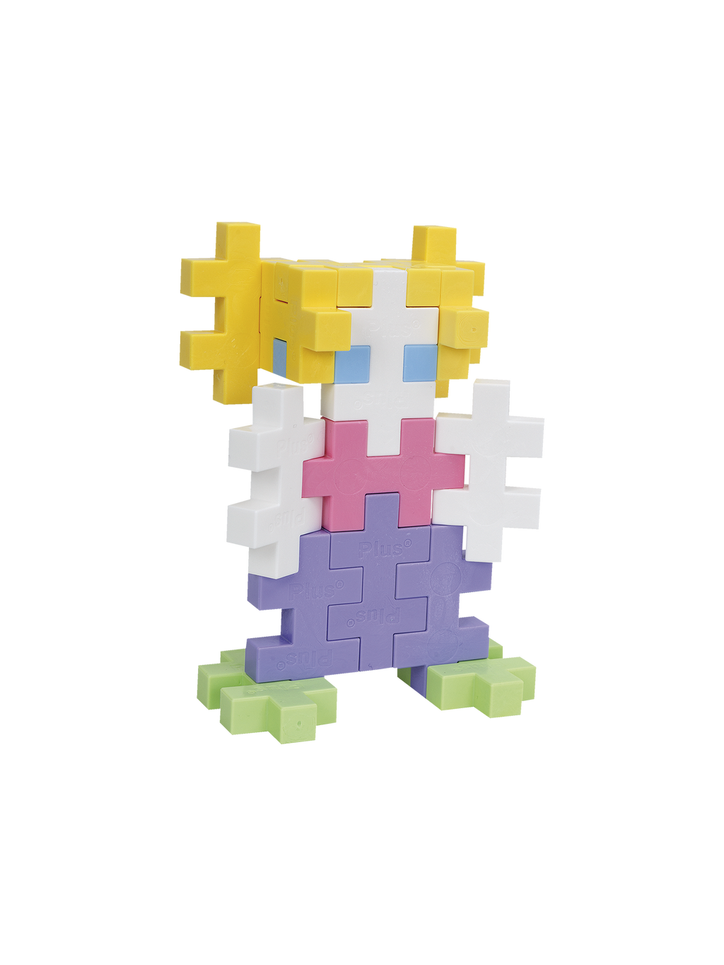 Plus Plus - Reiskoffer | Pastel BIG (3275)