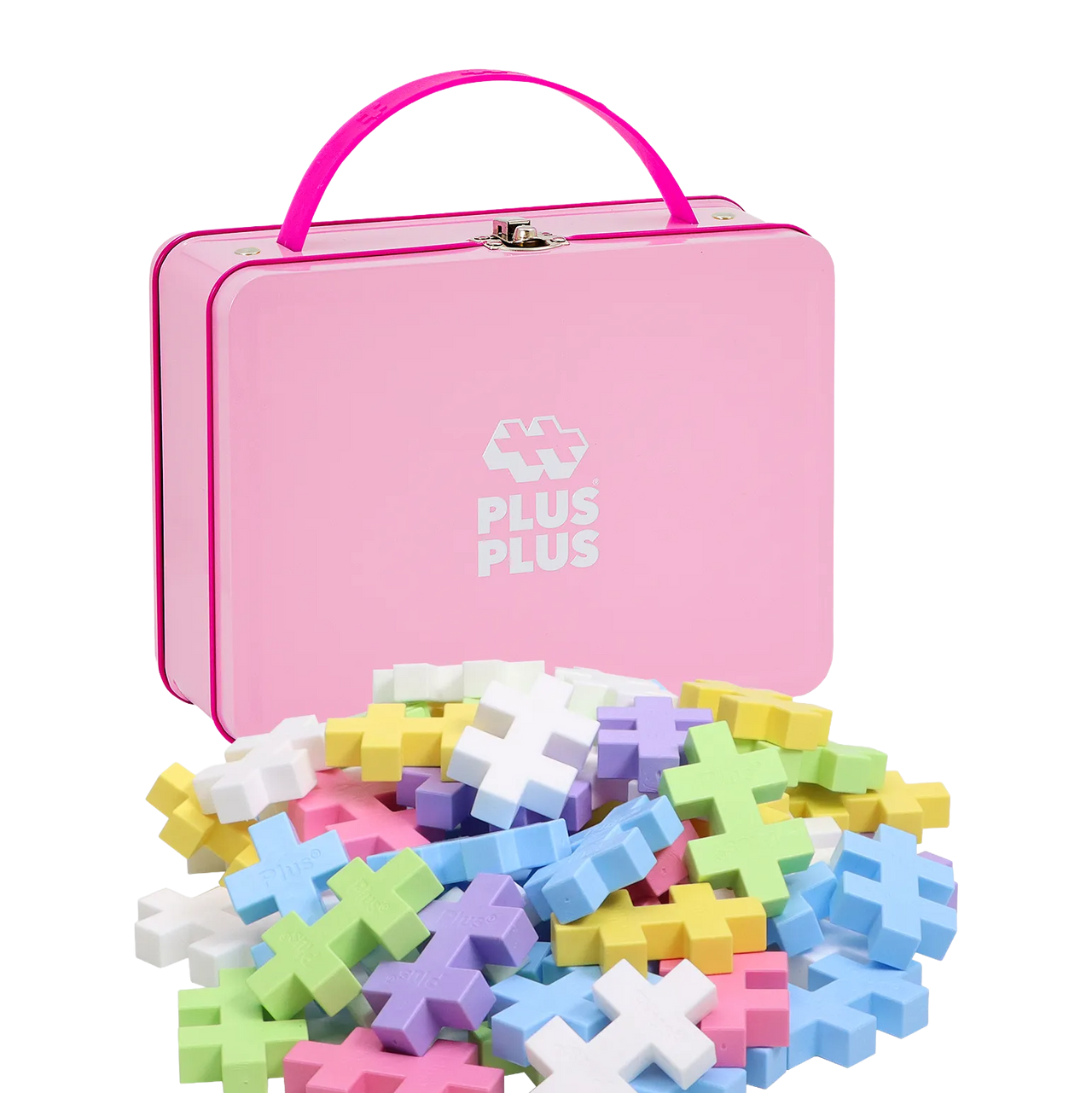 Plus Plus - Reiskoffer | Pastel BIG (3275)