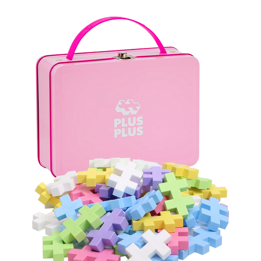 Plus Plus - Reiskoffer | Pastel BIG (3275)