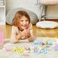 Plus Plus - Reiskoffer | Pastel BIG (3275)