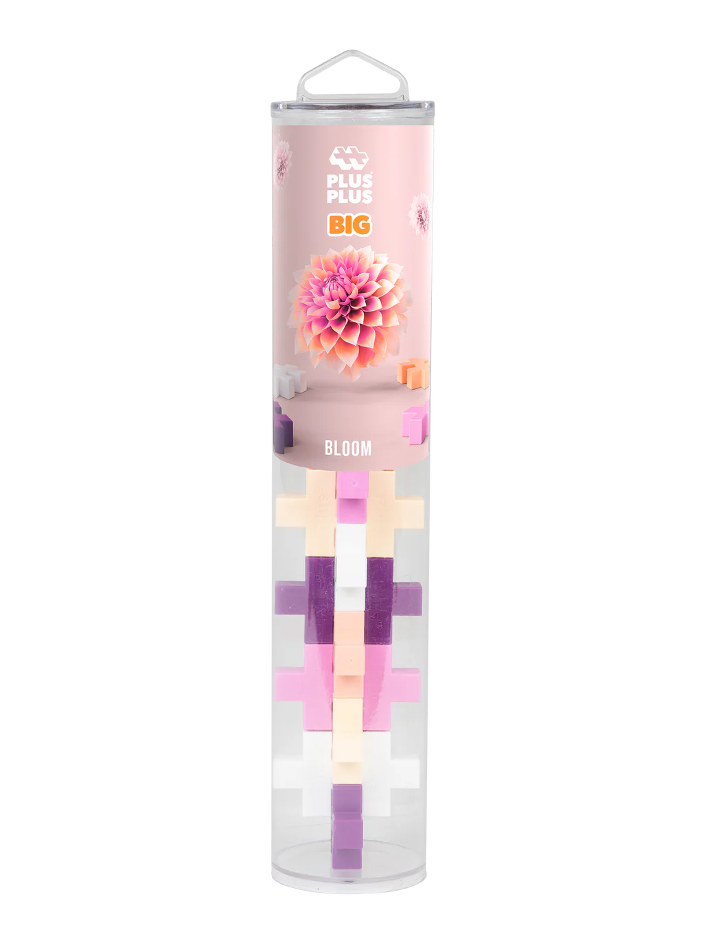 Plus Plus - Tube BIG | Bloom (3492)