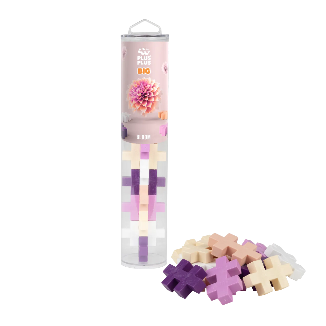 Plus Plus - Tube BIG | Bloom (3492)