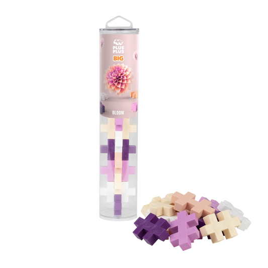 Plus Plus - Tube BIG | Bloom (3492)
