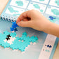 Plus Plus - Activity Pad | Oceaan (3991)