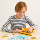 Plus Plus - Activity Pad | Oceaan (3991)