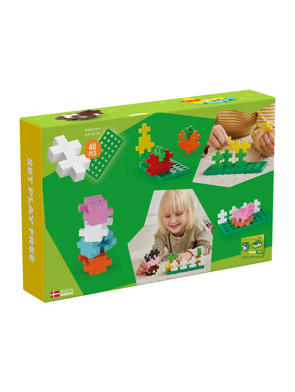 Plus Plus - BIG activity | Boerderij (3992)