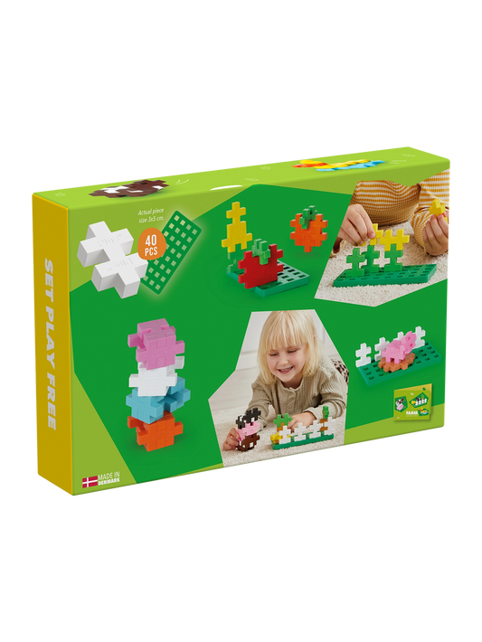 Plus Plus - BIG activity | Boerderij (3992)