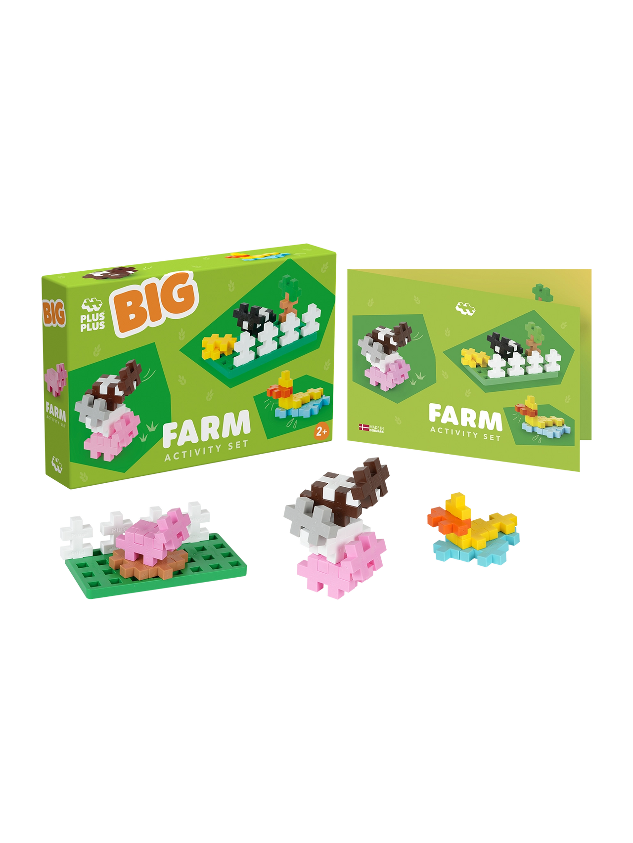 Plus Plus - BIG activity | Boerderij (3992)
