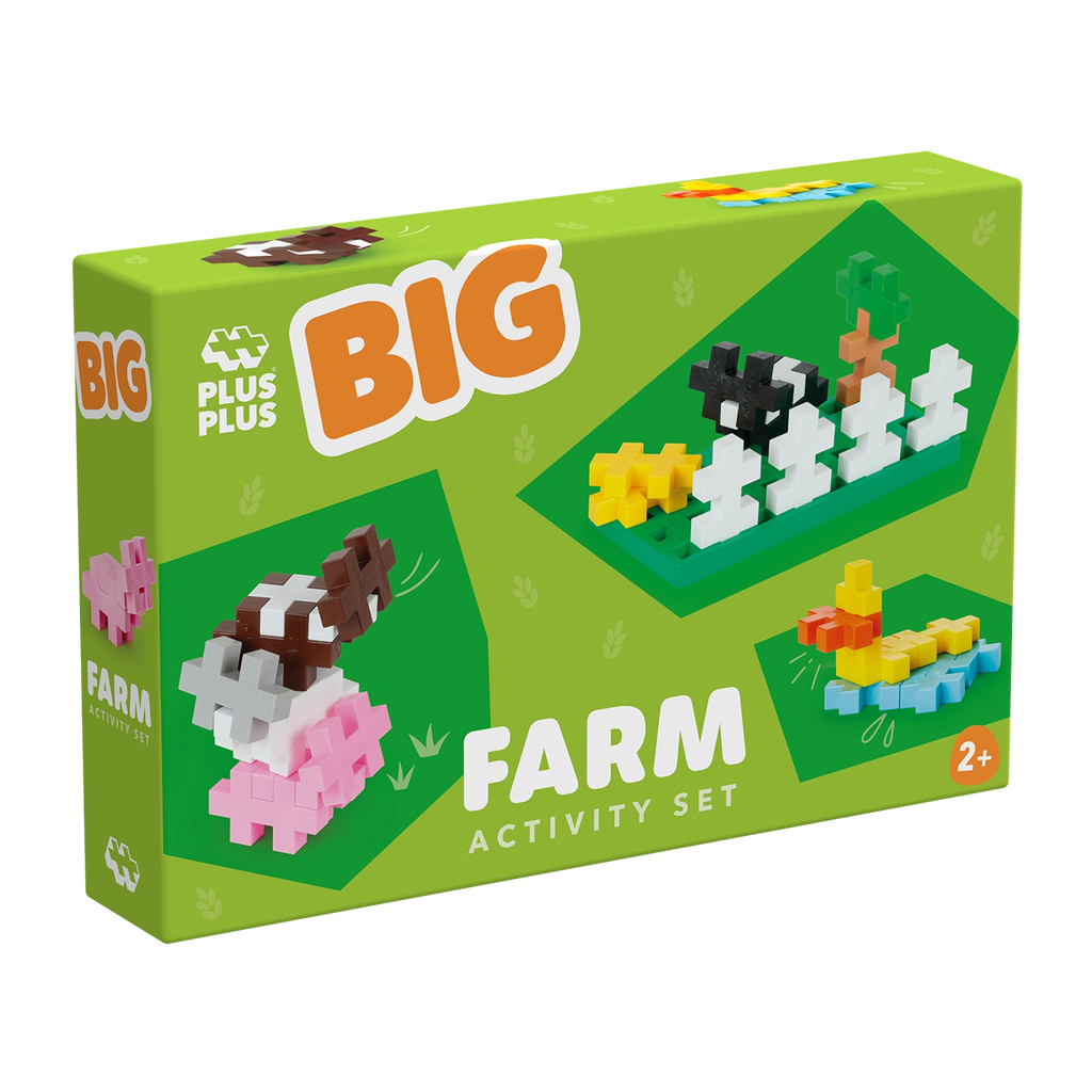Plus Plus - BIG activity | Boerderij (3992)