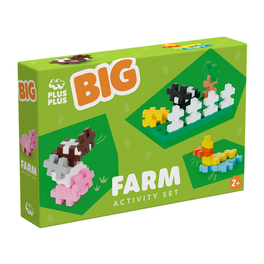 Plus Plus - BIG activity | Boerderij (3992)