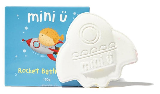 Mini U - Badbruisbal Raket