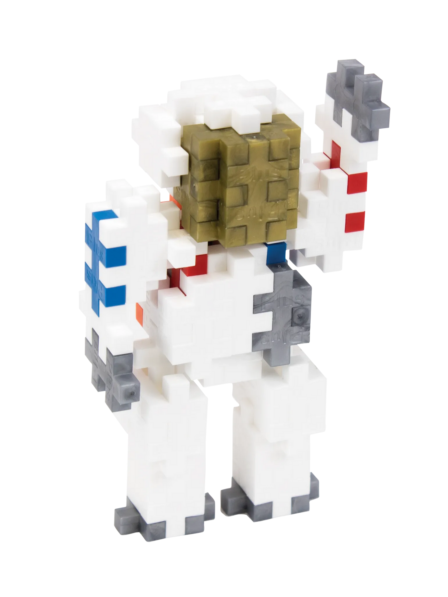 Plus Plus - Tube 100 stuks | Astronaut (4184)