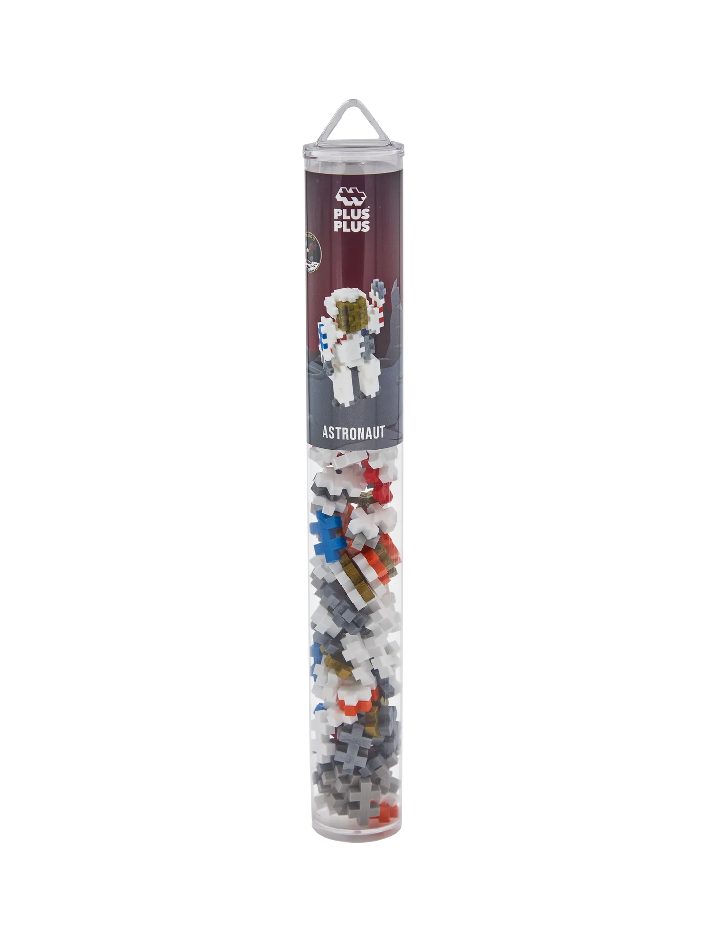 Plus Plus - Tube 100 stuks | Astronaut (4184)