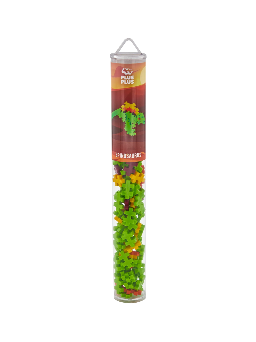 Plus Plus - Tube 100 stuks | Spinosaurus (4238)