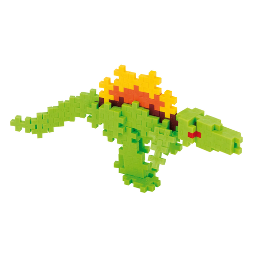 Plus Plus - Tube 100 stuks | Spinosaurus (4238)