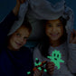 Plus Plus - Tube 100 stuks | Glow in the dark (4282)