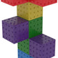 Smartek - Rainbow 12 magnetische bouwstenen