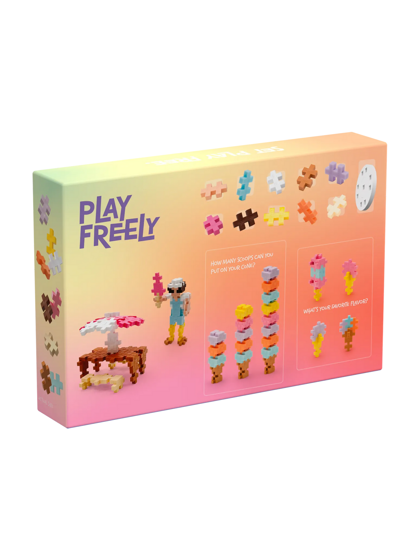 Plus Plus - Learn to Build | IJskraam (4351)